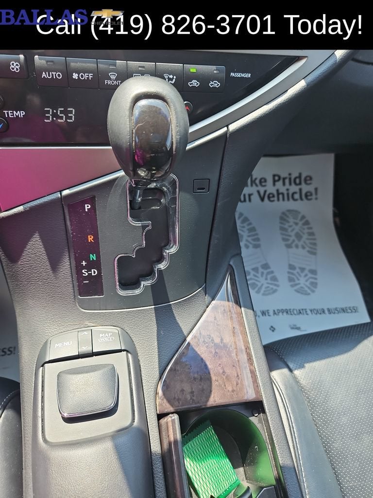2013 Lexus RX 350 NA
