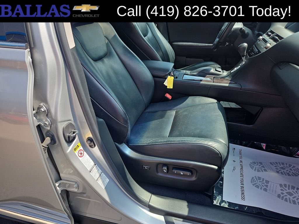 2013 Lexus RX 350 NA
