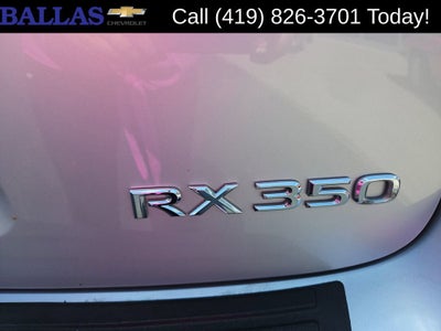 2013 Lexus RX 350 NA
