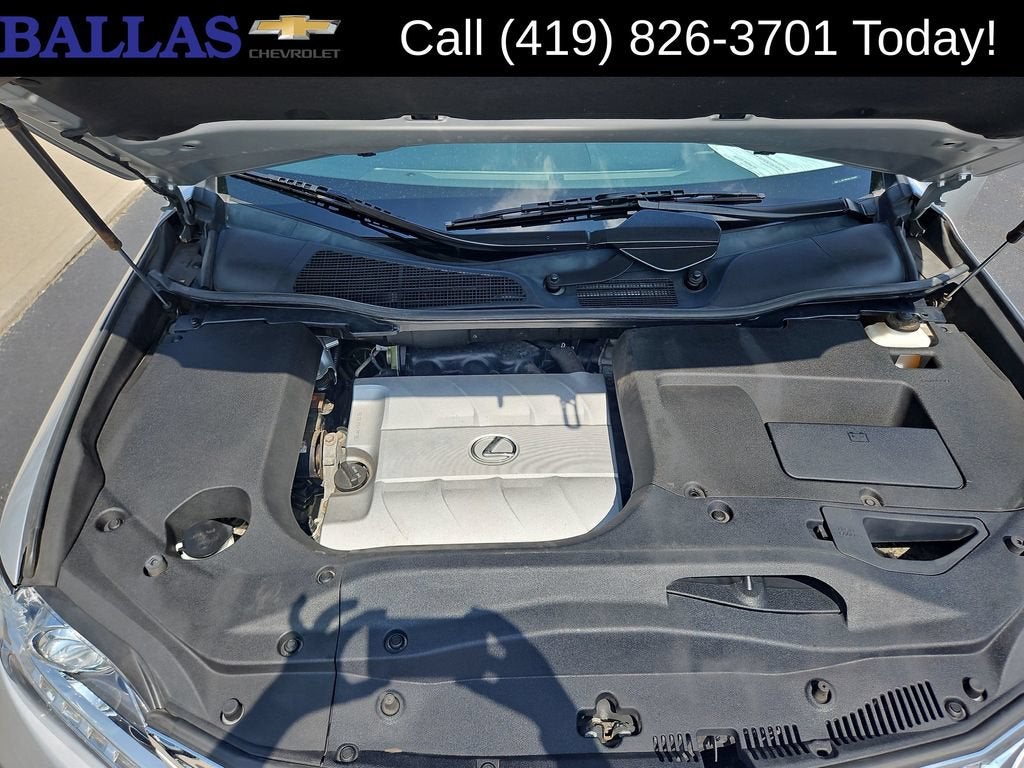 2013 Lexus RX 350 NA