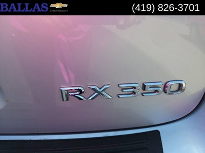 2013 Lexus RX 350 NA
