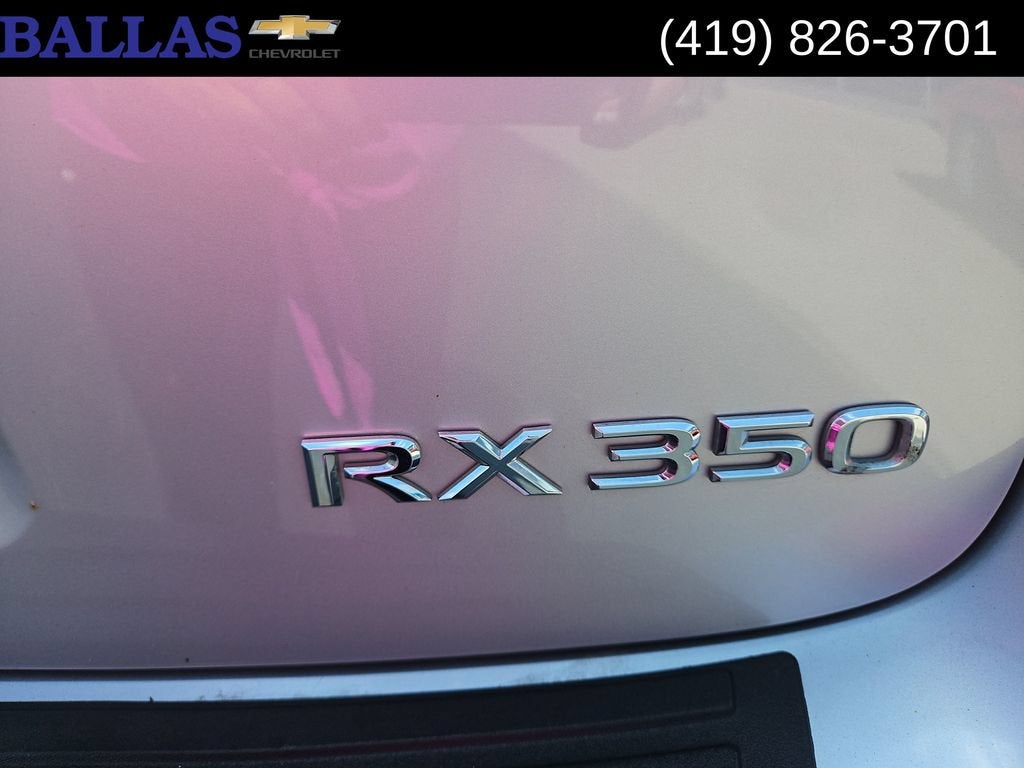 2013 Lexus RX 350 NA