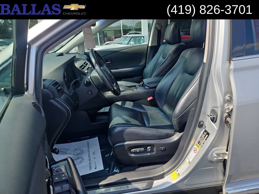 2013 Lexus RX 350 NA