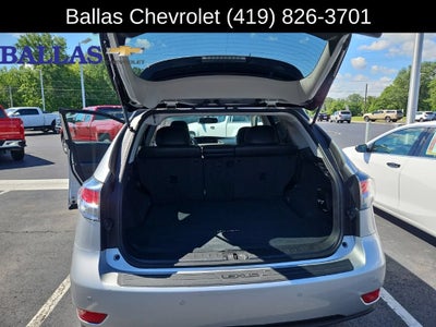 2013 Lexus RX 350 NA