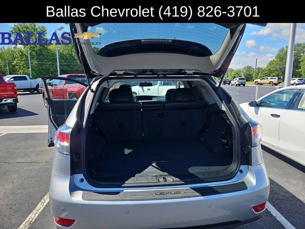 2013 Lexus RX 350 NA