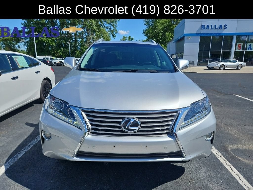 2013 Lexus RX 350 NA