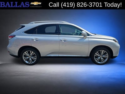 2013 Lexus RX 350 NA