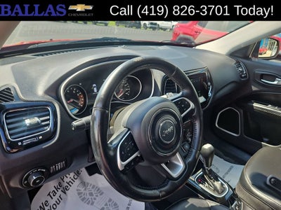 2019 Jeep Compass Altitude FWD