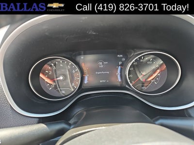2019 Jeep Compass Altitude FWD