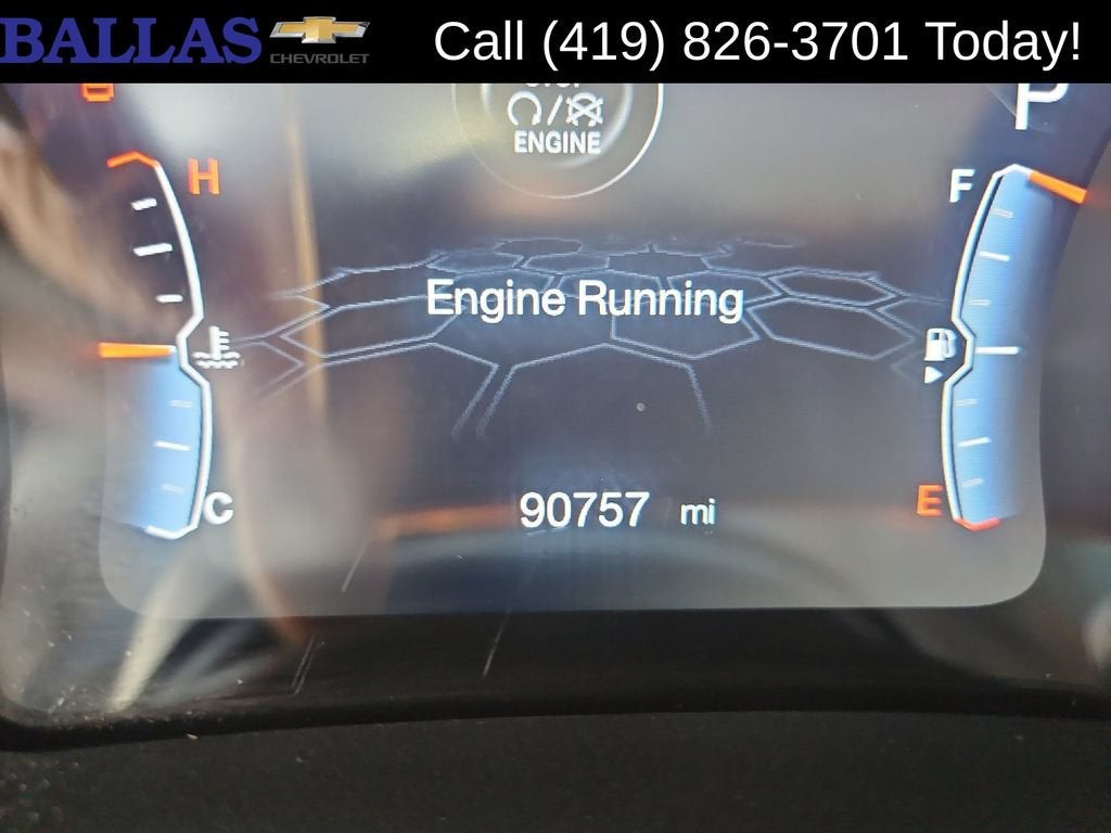 2019 Jeep Compass Altitude FWD
