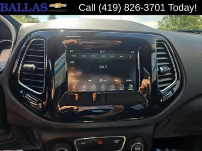 2019 Jeep Compass Altitude FWD