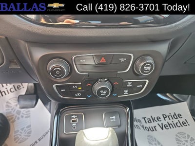 2019 Jeep Compass Altitude FWD