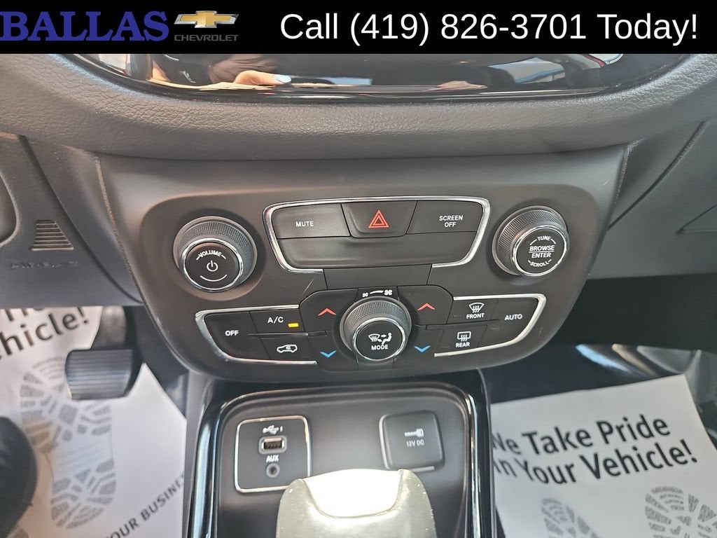 2019 Jeep Compass Altitude FWD