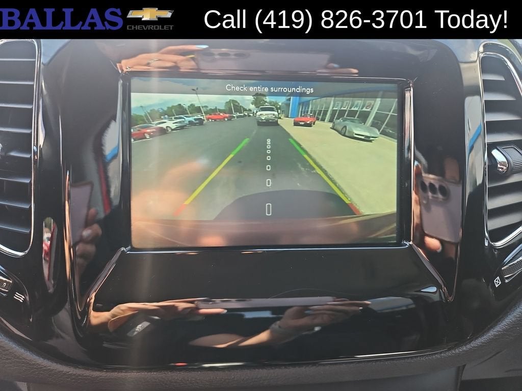2019 Jeep Compass Altitude FWD