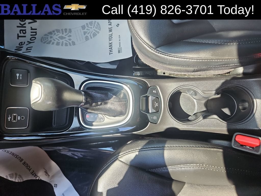 2019 Jeep Compass Altitude FWD