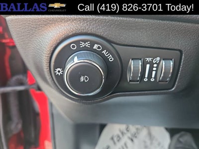 2019 Jeep Compass Altitude FWD