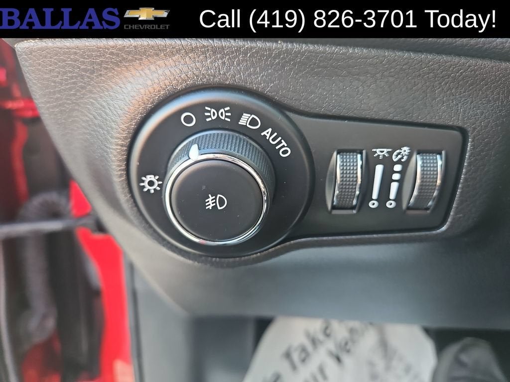 2019 Jeep Compass Altitude FWD