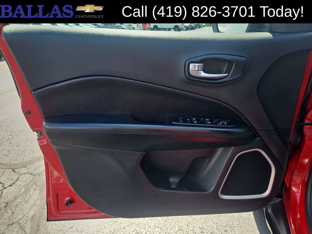 2019 Jeep Compass Altitude FWD