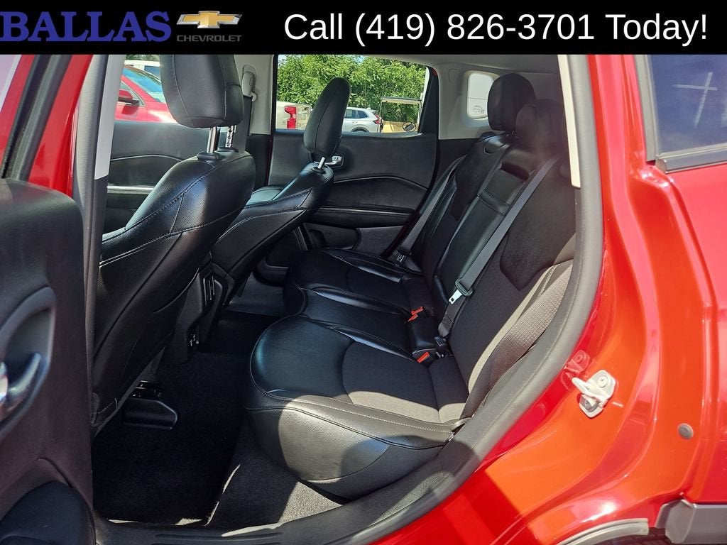 2019 Jeep Compass Altitude FWD