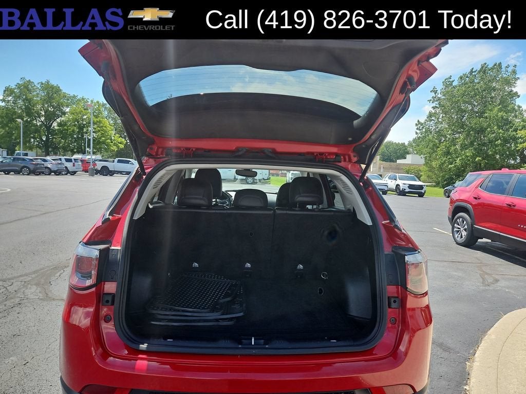 2019 Jeep Compass Altitude FWD