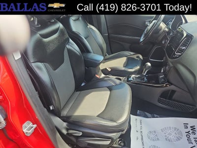 2019 Jeep Compass Altitude FWD