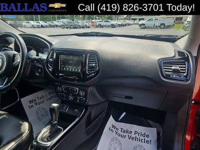 2019 Jeep Compass Altitude FWD
