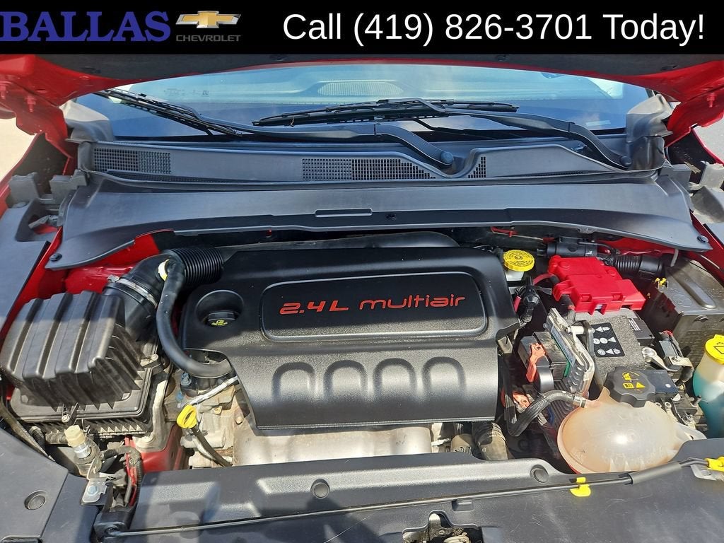 2019 Jeep Compass Altitude FWD