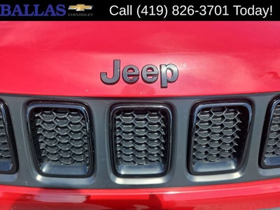 2019 Jeep Compass Altitude FWD