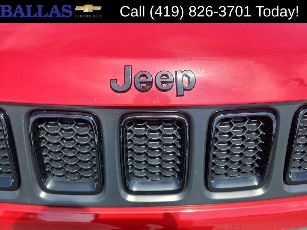 2019 Jeep Compass Altitude FWD