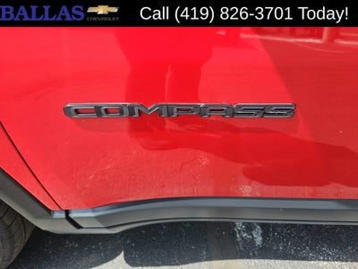 2019 Jeep Compass Altitude FWD