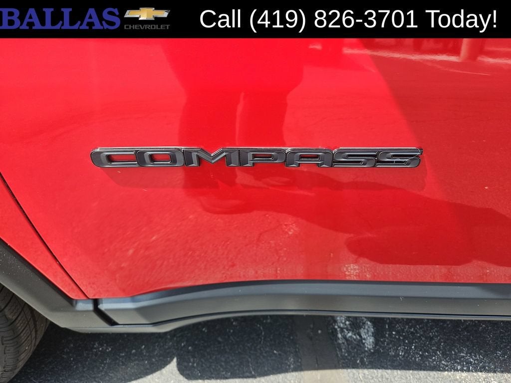 2019 Jeep Compass Altitude FWD
