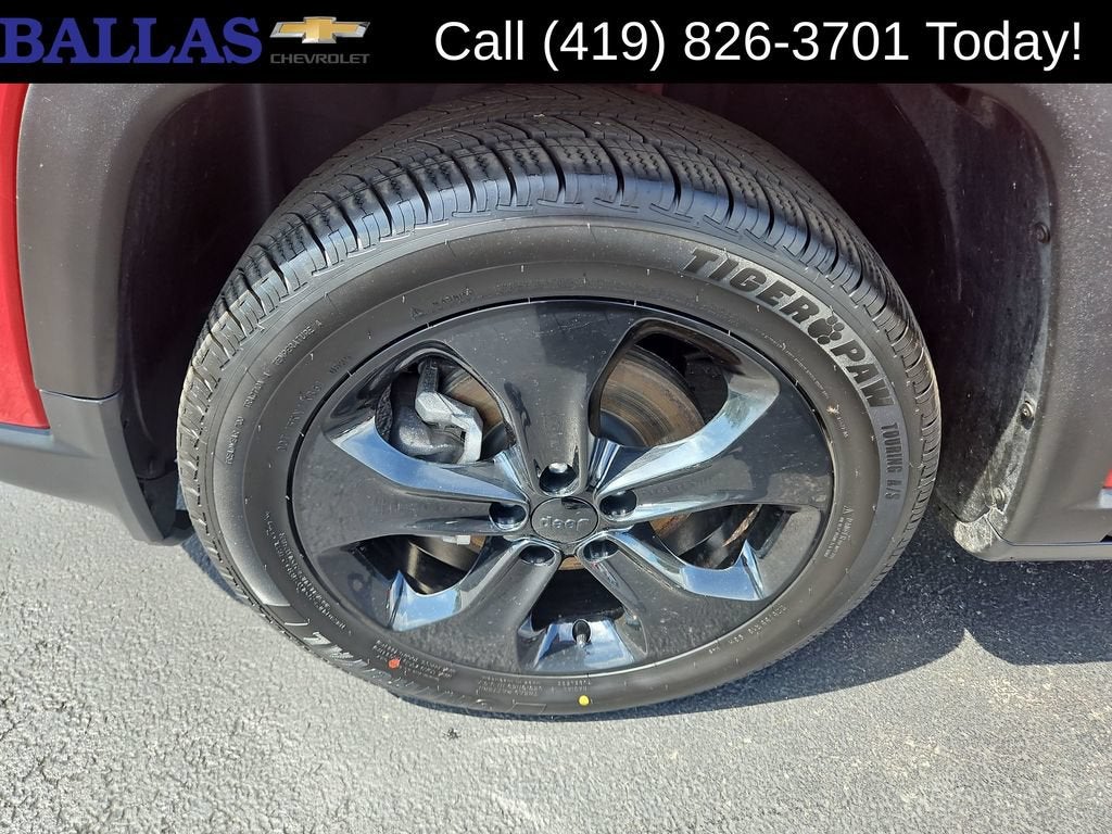 2019 Jeep Compass Altitude FWD