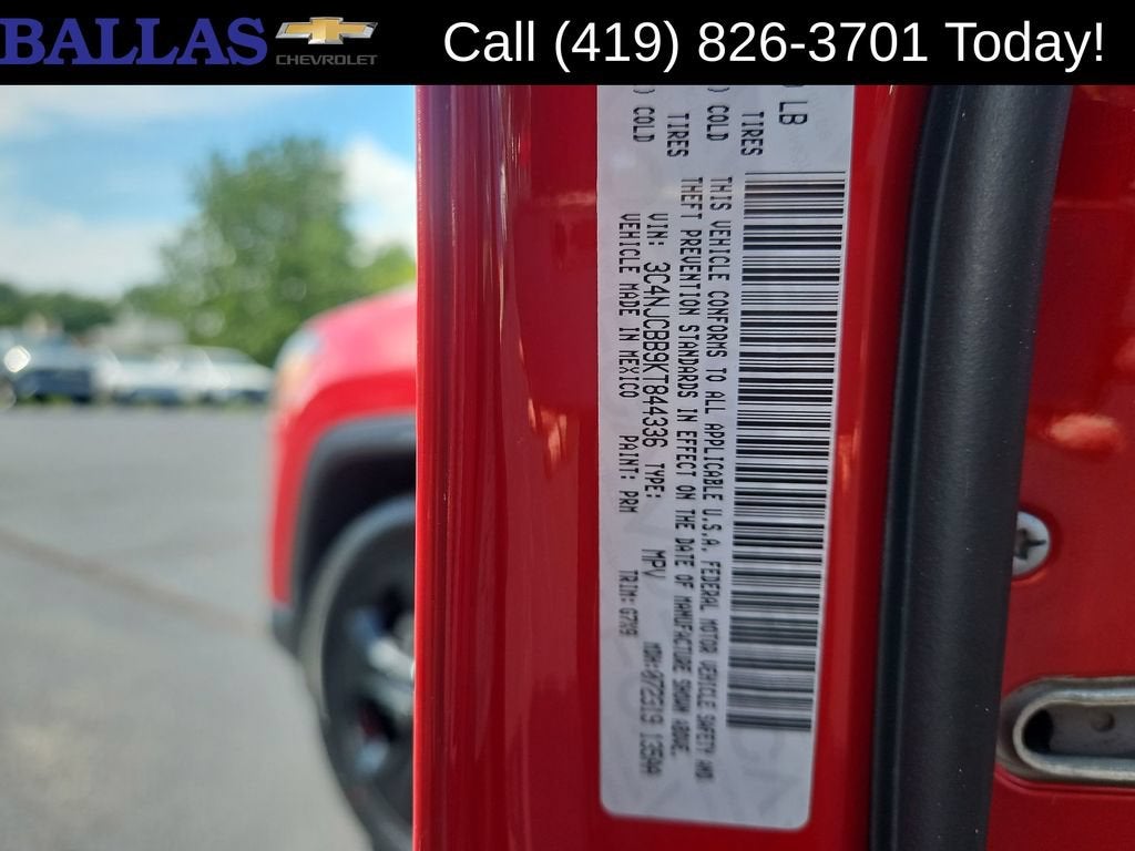 2019 Jeep Compass Altitude FWD
