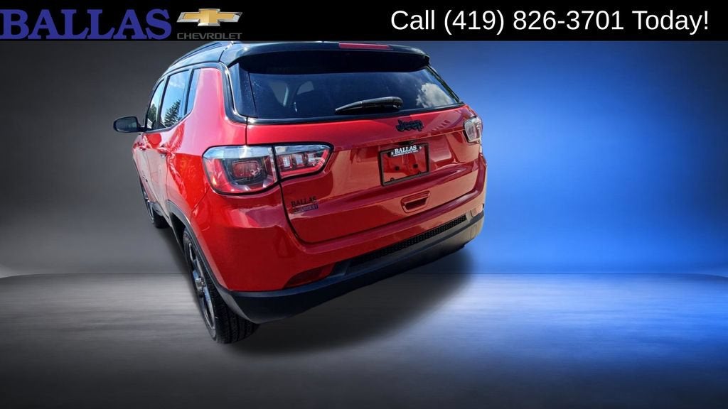 2019 Jeep Compass Altitude FWD