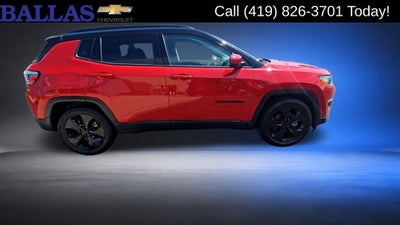 2019 Jeep Compass Altitude FWD