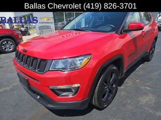 2019 Jeep Compass Altitude FWD