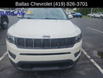 2018 Jeep Compass Altitude 4x4
