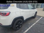 2018 Jeep Compass Altitude 4x4