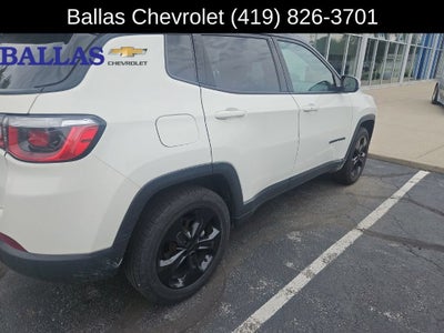 2018 Jeep Compass Altitude 4x4