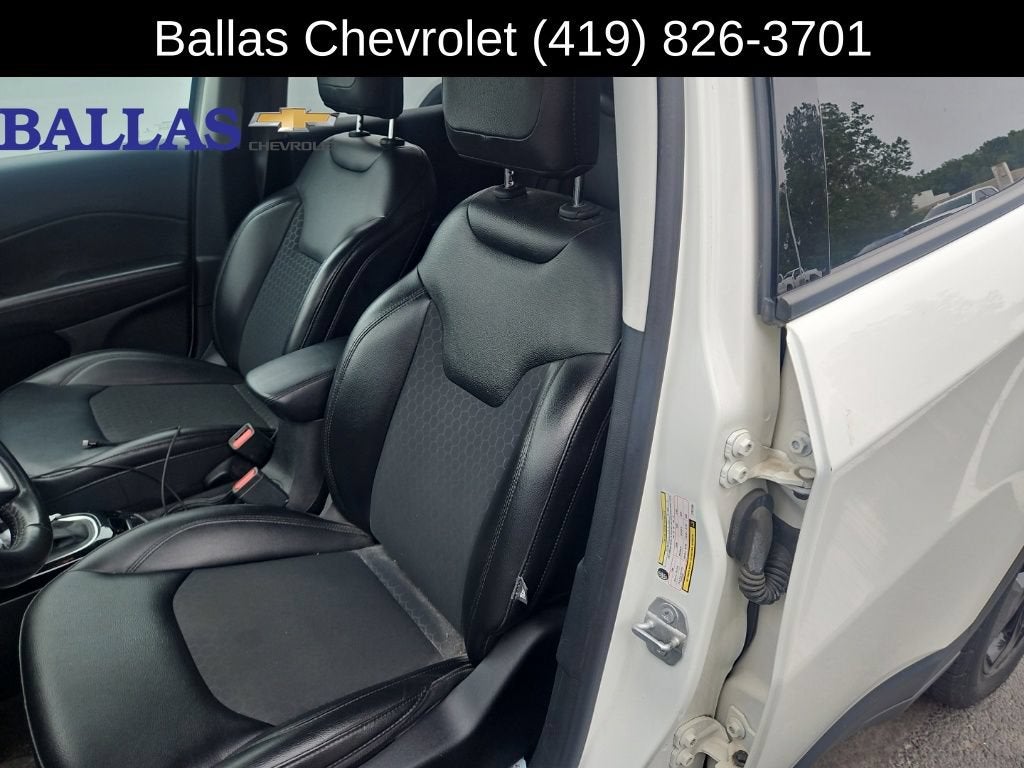 2018 Jeep Compass Altitude 4x4