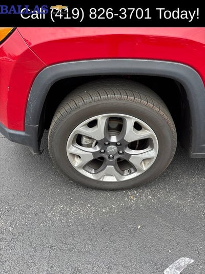 2020 Jeep Compass Limited 4x4