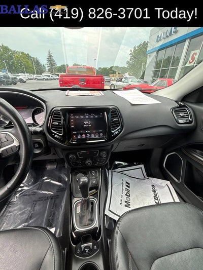 2020 Jeep Compass Limited 4x4
