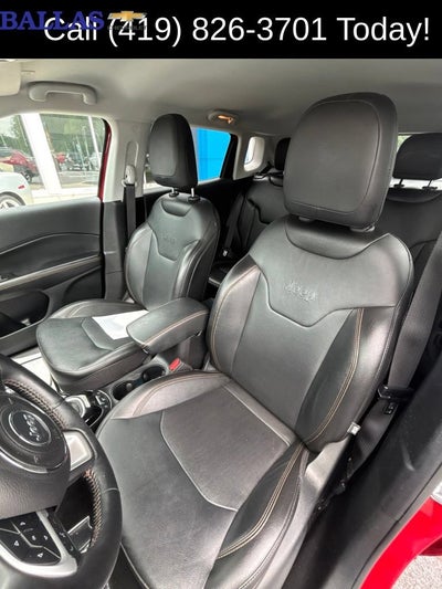 2020 Jeep Compass Limited 4x4