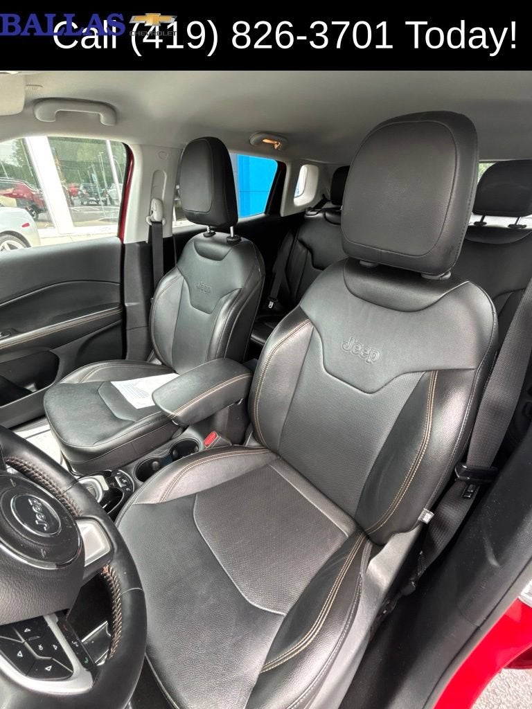 2020 Jeep Compass Limited 4x4