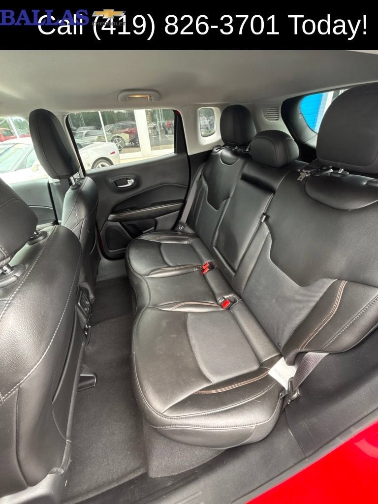 2020 Jeep Compass Limited 4x4