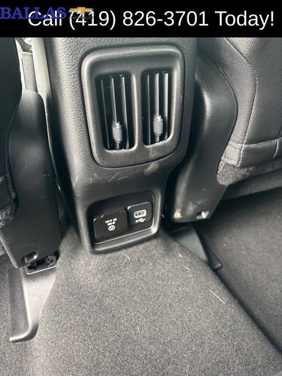 2020 Jeep Compass Limited 4x4