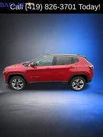 2020 Jeep Compass Limited 4x4