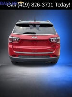 2020 Jeep Compass Limited 4x4