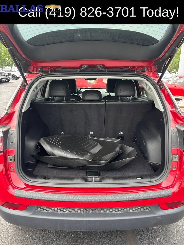 2020 Jeep Compass Limited 4x4