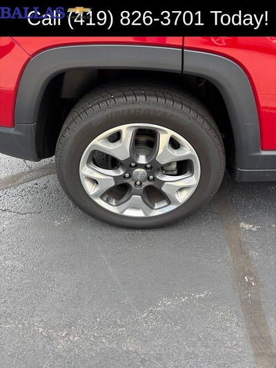 2020 Jeep Compass Limited 4x4